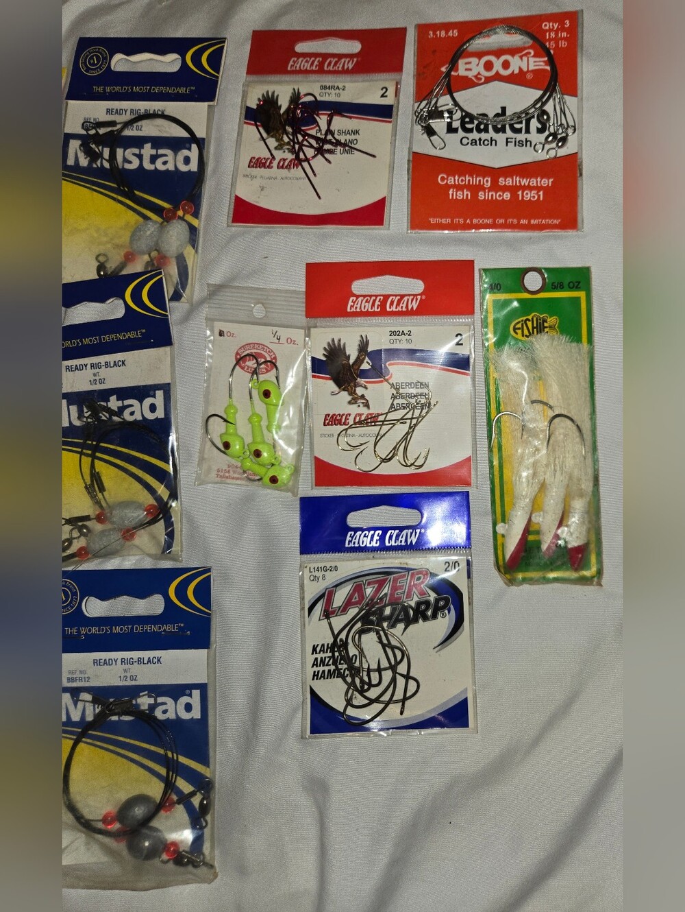 Mixed Fishing Tackle NEW - Picture 5 of 12